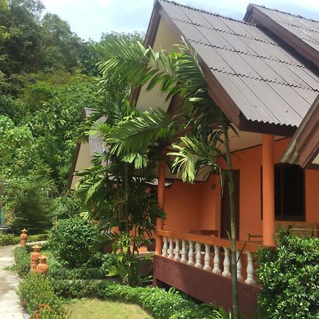 El Greco Bungalows Ko Lanta Zewnętrze zdjęcie