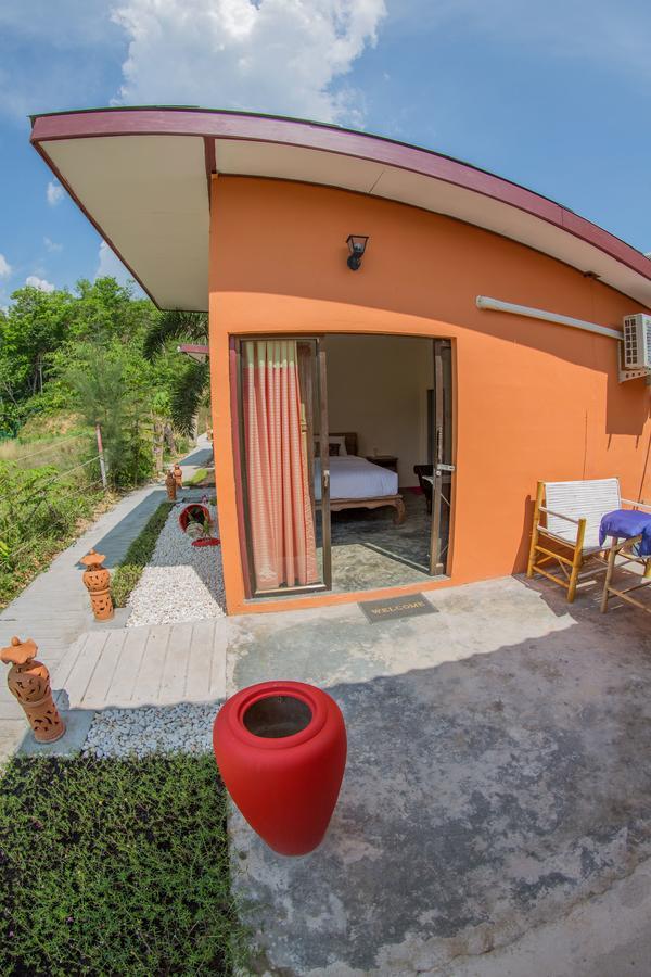 El Greco Bungalows Ko Lanta Zewnętrze zdjęcie