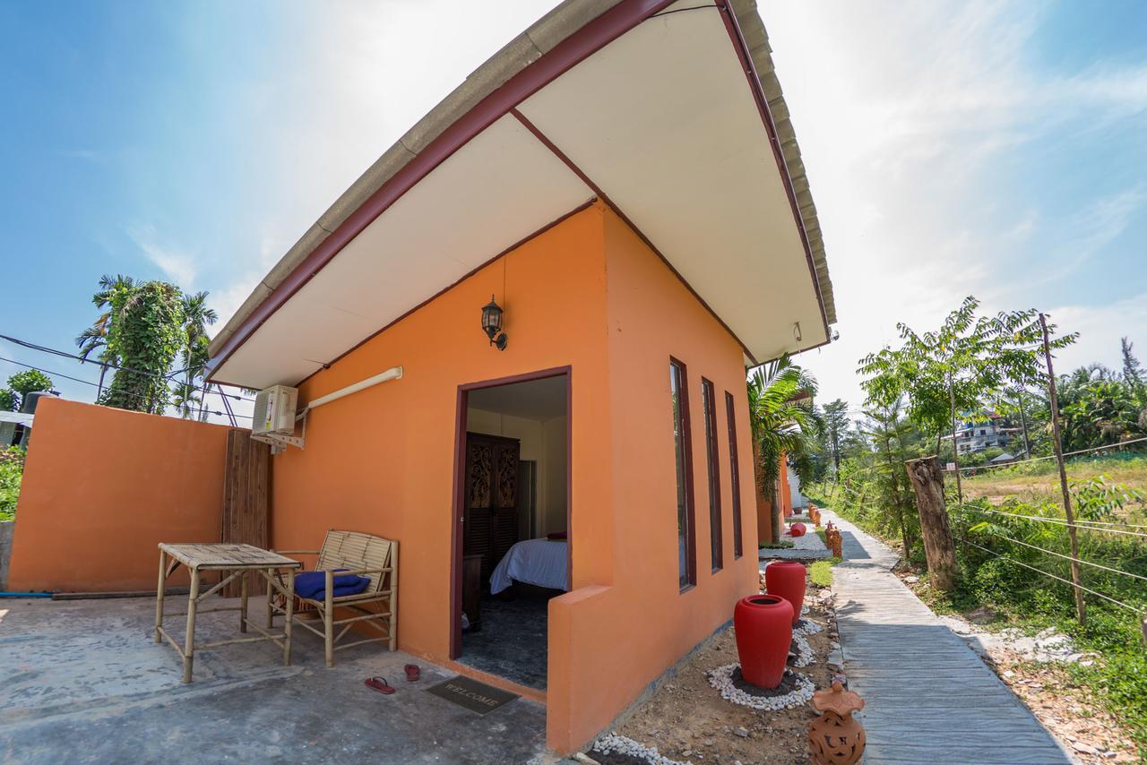 El Greco Bungalows Ko Lanta Zewnętrze zdjęcie