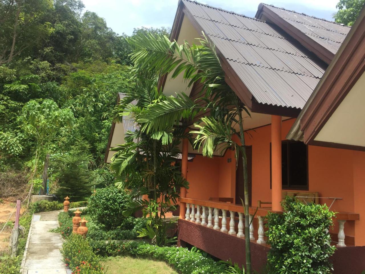 El Greco Bungalows Ko Lanta Zewnętrze zdjęcie