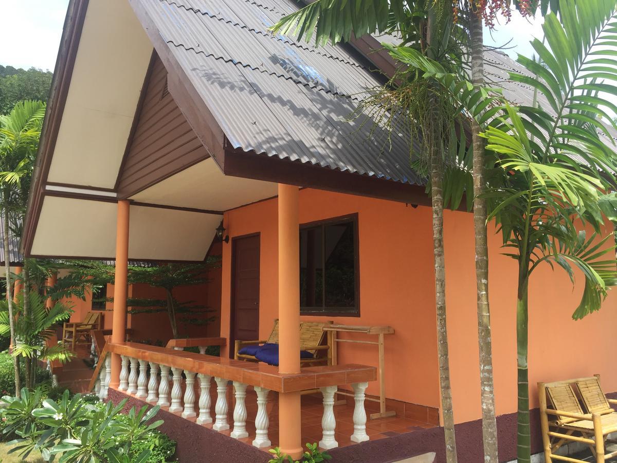 El Greco Bungalows Ko Lanta Zewnętrze zdjęcie